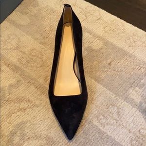 Everlane black heel